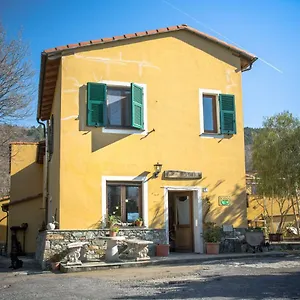 A Cà Vegia Alloggio per agriturismo Calice Ligure